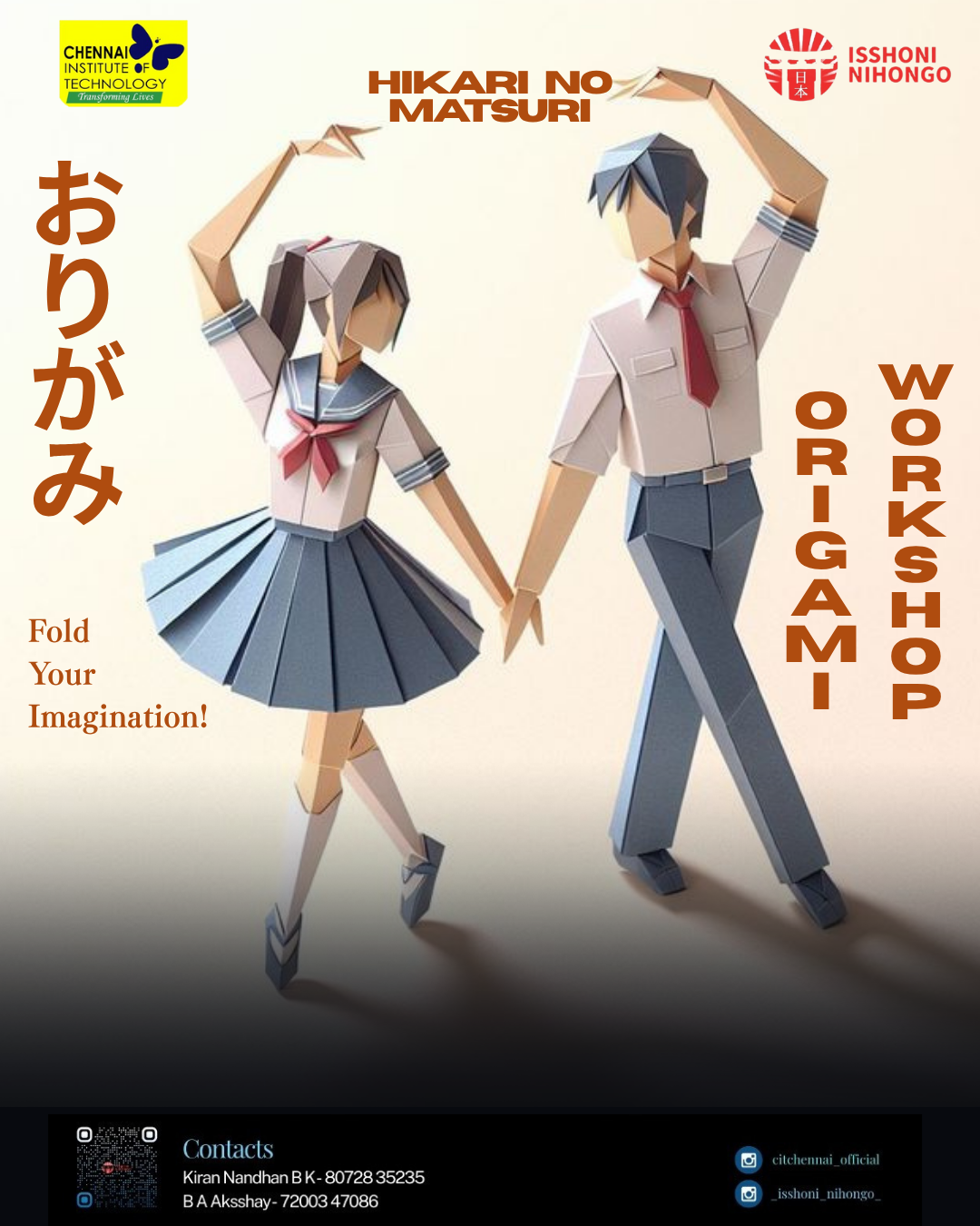 Origami WORKSHOP